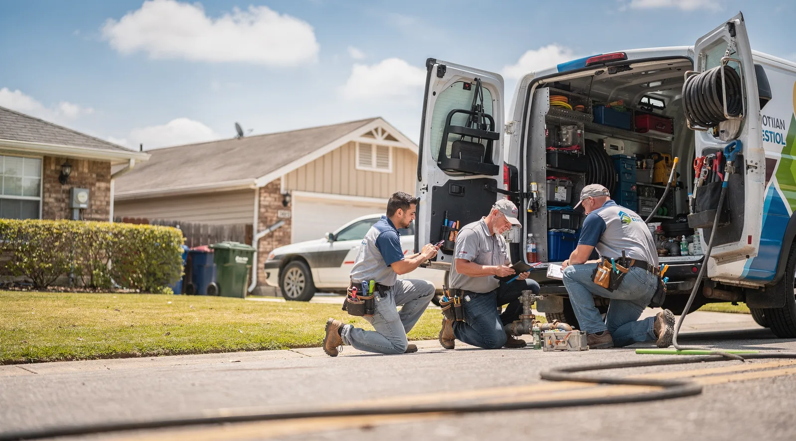 Emergency Plumber in Mooresburg, TN near me